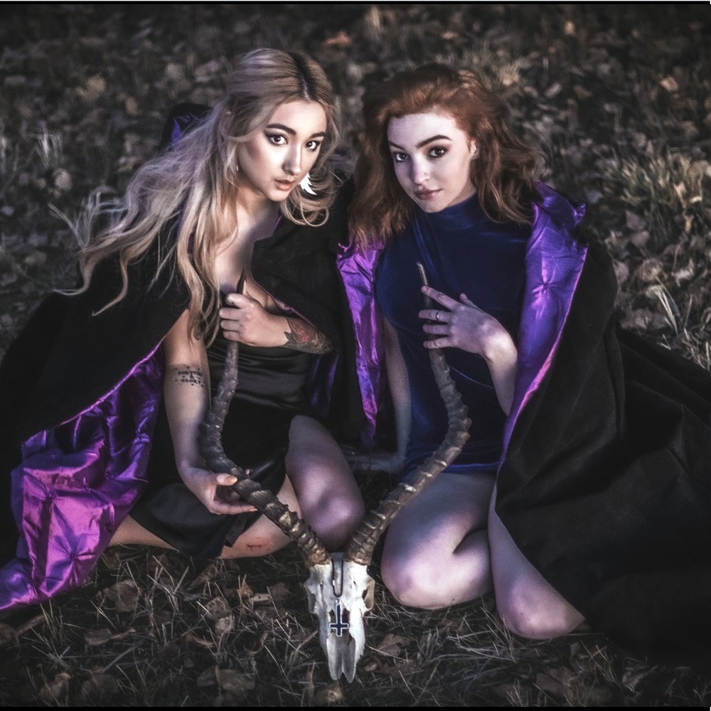 Witch Cape